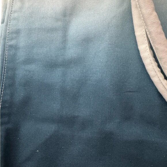 Athleta Blue Gradient Tote Bag with Spacious Design - Picture 5 of 6